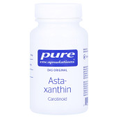 PURE ENCAPSULATIONS Astaxanthin Kapseln (PZN 2788328)