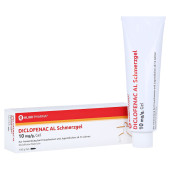 Diclofenac AL Schmerzgel 10mg/g (PZN 16786362)