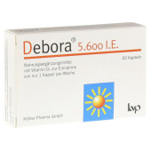 Debora 5.600 I.E. (PZN 11049736)