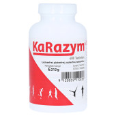 KARAZYM magensaftresistente Tabletten (PZN 7360078)