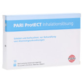 PARI ProtECT Inhalationslösung mit Ectoin Ampullen (PZN 12420440)