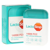 Lactostop 14.000 FCC Tabletten im Spender (PZN 9718265)