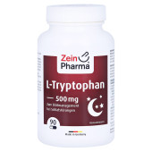 L-Tryptophan 500 mg Kapseln (PZN 9612331)