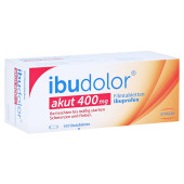 Ibudolor akut 400mg (PZN 9091263)