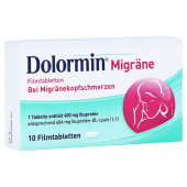 Dolormin Migräne (PZN 1300810)