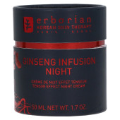 erborian GINSENG INFUSION NACHTCREME INTENSIV-PFLEGE, NÄHREND + ANTI-FALTEN (PZN 80000404)