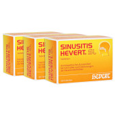 SINUSITIS HEVERT SL Tabletten (PZN 2785028)