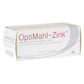 OPTIMAHL Zink 15 mg Tabletten (PZN 1691495)