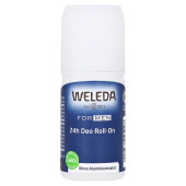 WELEDA for Men 24h Deo Roll-on – PZN 15815647 (PZN 15815647)