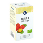 ACEROLA 17% Vitamin C Bio Lutschtabletten – PZN 10811389 (PZN 10811389)