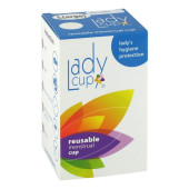 LADYCUP L Menstruationstasse groß (PZN 7238874)