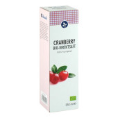 CRANBERRY 100% Bio Direktsaft (PZN 10708154)