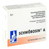 SCHWÖROSIN A Ampullen (PZN 2170410)