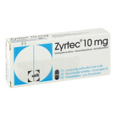 Zyrtec (PZN 4811126)