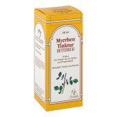 Myrrhentinktur Hetterich (PZN 3237665)