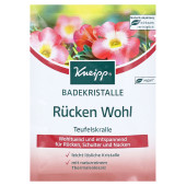 KNEIPP Badekristalle Rücken Wohl – PZN 7746702 (PZN 7746702)