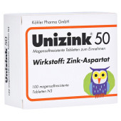 Unizink 50 (PZN 3441638)