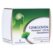 GINKGOVITAL Heumann 120mg (PZN 11526248)