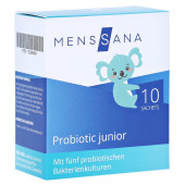 PROBIOTIC junior 10 MensSana Sachets (PZN 15298494)