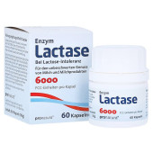 LACTASE 6.000 FCC Kapseln (PZN 9545238)