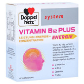 Doppelherz system Vitamin B12 Plus Trinkampullen (PZN 9071390)