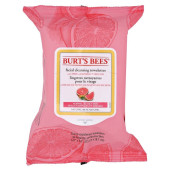 BURT'S BEES Facial Cleansing Towelettes Pink Grapefruit – PZN 80000437 (PZN 80000437)