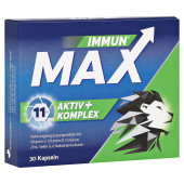 IMMUNMAX Kapseln (PZN 16902199)