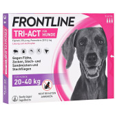 FRONTLINE Tri-Act Lsg.z.Auftropfen f.Hunde 20-40kg (PZN 16359890)