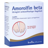 Amorolfin beta 50mg/ml (PZN 15306704)