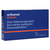 Orthomol Immun Trinkfläschchen/Tabletten (PZN 1568889)