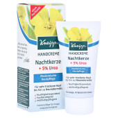 Kneipp Handcreme Nachtkerze + 5% Urea - Nachtkerzenöl & Mandelöl & Urea (PZN 9101961)