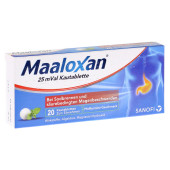 Maaloxan 25mVal (PZN 1423582)