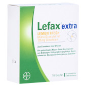 Lefax Extra Lemon Fresh (PZN 9013180)