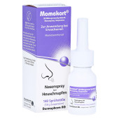 Momekort 50 Mikrogramm/Sprühstoß Nasenspray (PZN 14406639)