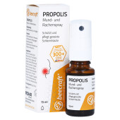 BEECRAFT Propolis Mund- und Rachenspray (PZN 15024118)