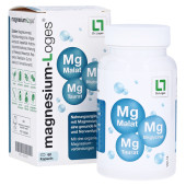 MAGNESIUM-LOGES Kapseln (PZN 14334727)