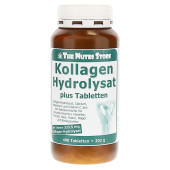 KOLLAGEN HYDROLYSAT plus Tabletten (PZN 6932897)