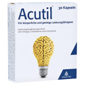 ACUTIL Kapseln (PZN 15241181)