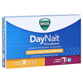 WICK DayNait Filmtabletten (PZN 14202428)