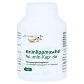 GRÜNLIPP 400 mg+Vitamine Kapseln – PZN 1467823 (PZN 1467823)