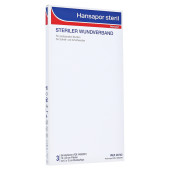 HANSAPOR steril Wundverband 10x20 cm (PZN 14062536)