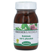 KALZIUM 100% pflanzlich Kapseln (PZN 8718300)