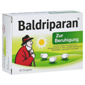 Baldriparan Zur Beruhigung (PZN 10124795)