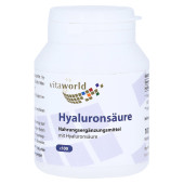 HYALURONSÄURE 100 mg Kapseln (PZN 9539031)