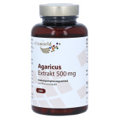 AGARICUS EXTRAKT 500 mg Kapseln (PZN 9202917)