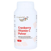 CRANBERRY PLUS C 400 mg Kapseln (PZN 3296449)