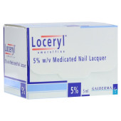 Loceryl gegen Nagelpilz (PZN 5909318)