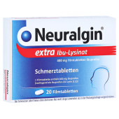 Neuralgin extra Ibu-Lysinat (PZN 9042974)