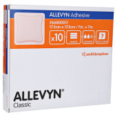 ALLEVYN Adhesive 17,5x17,5 cm haftende Wundauflage (PZN 10323483)