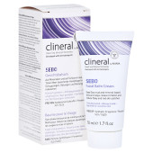 CLINERAL SEBO Facial Balm Cream (PZN 12460066)